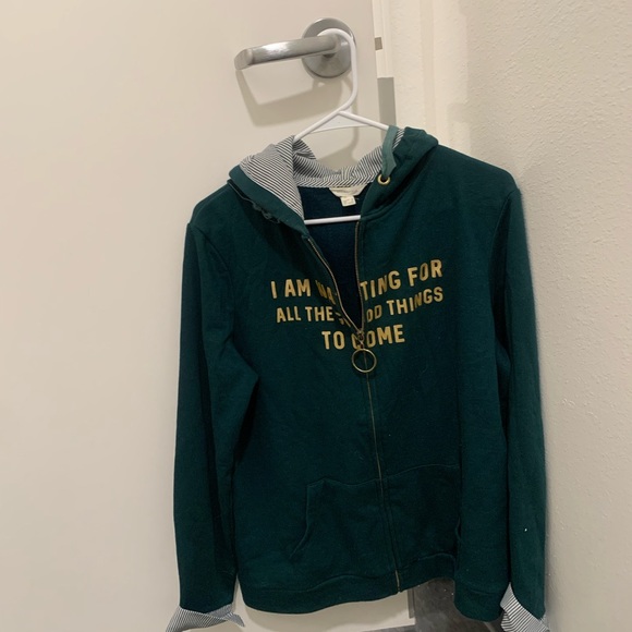 Springfield zip up - Picture 2 of 4